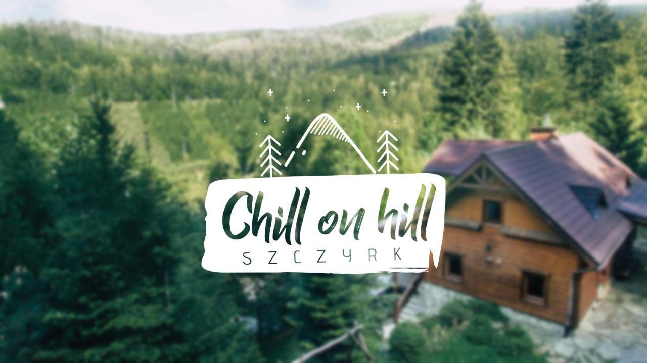 Chill On Hill - Szczyrk Villa Eksteriør bilde
