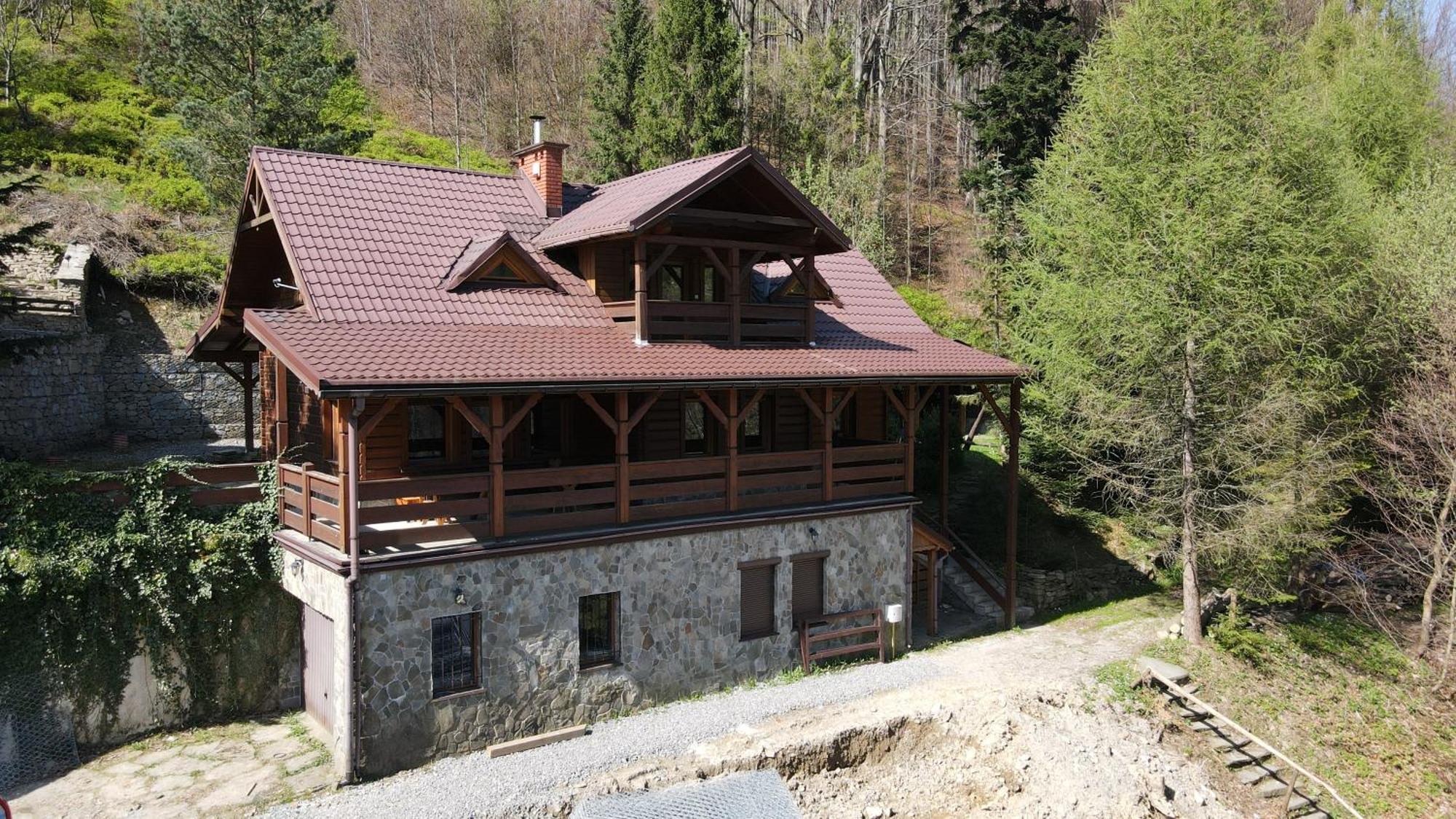 Chill On Hill - Szczyrk Villa Eksteriør bilde