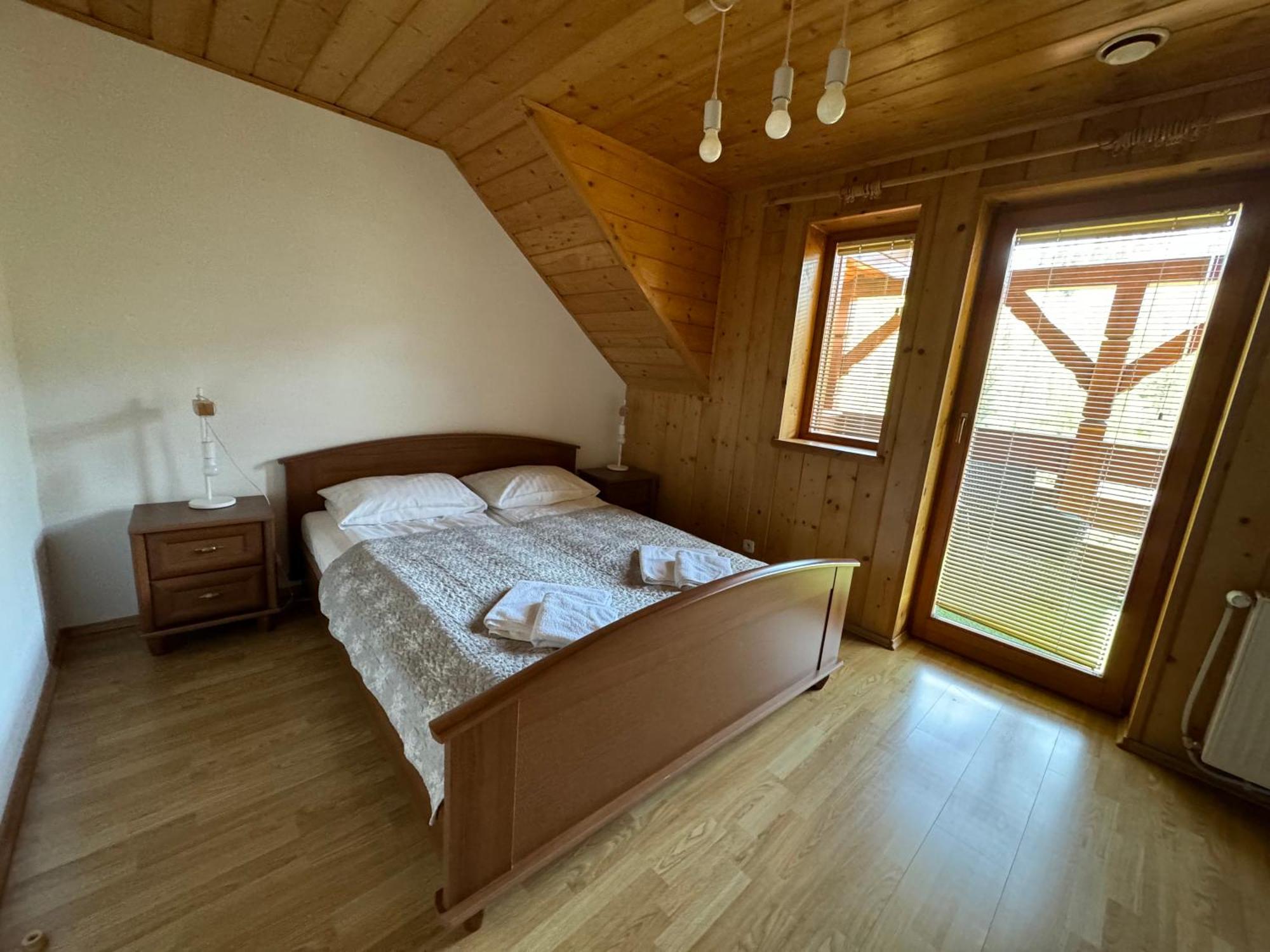 Chill On Hill - Szczyrk Villa Eksteriør bilde