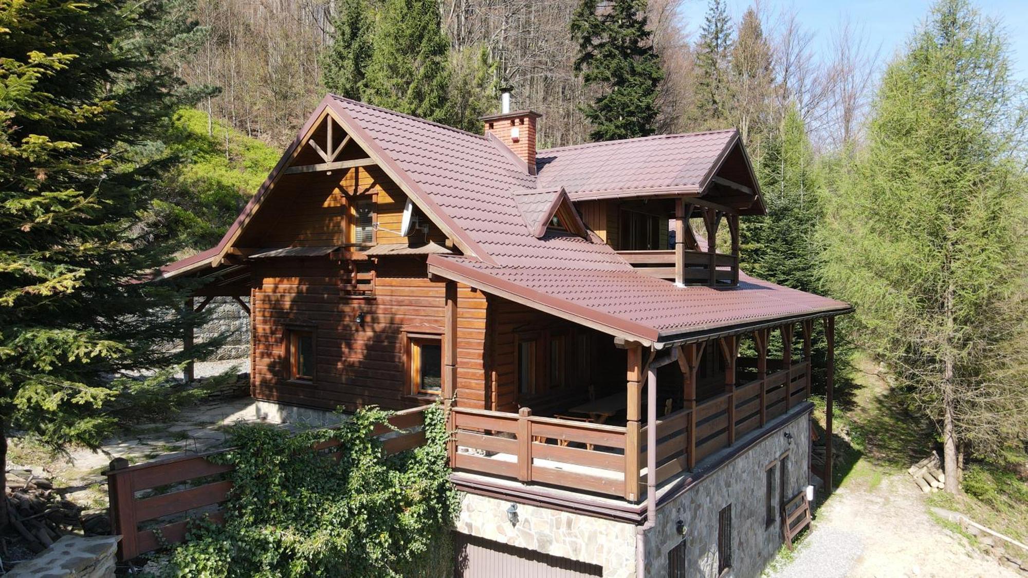 Chill On Hill - Szczyrk Villa Eksteriør bilde